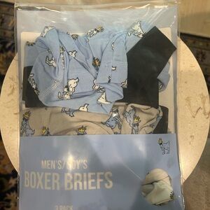 Goat USA Men’s Small Boxer Briefs - 3 Pack